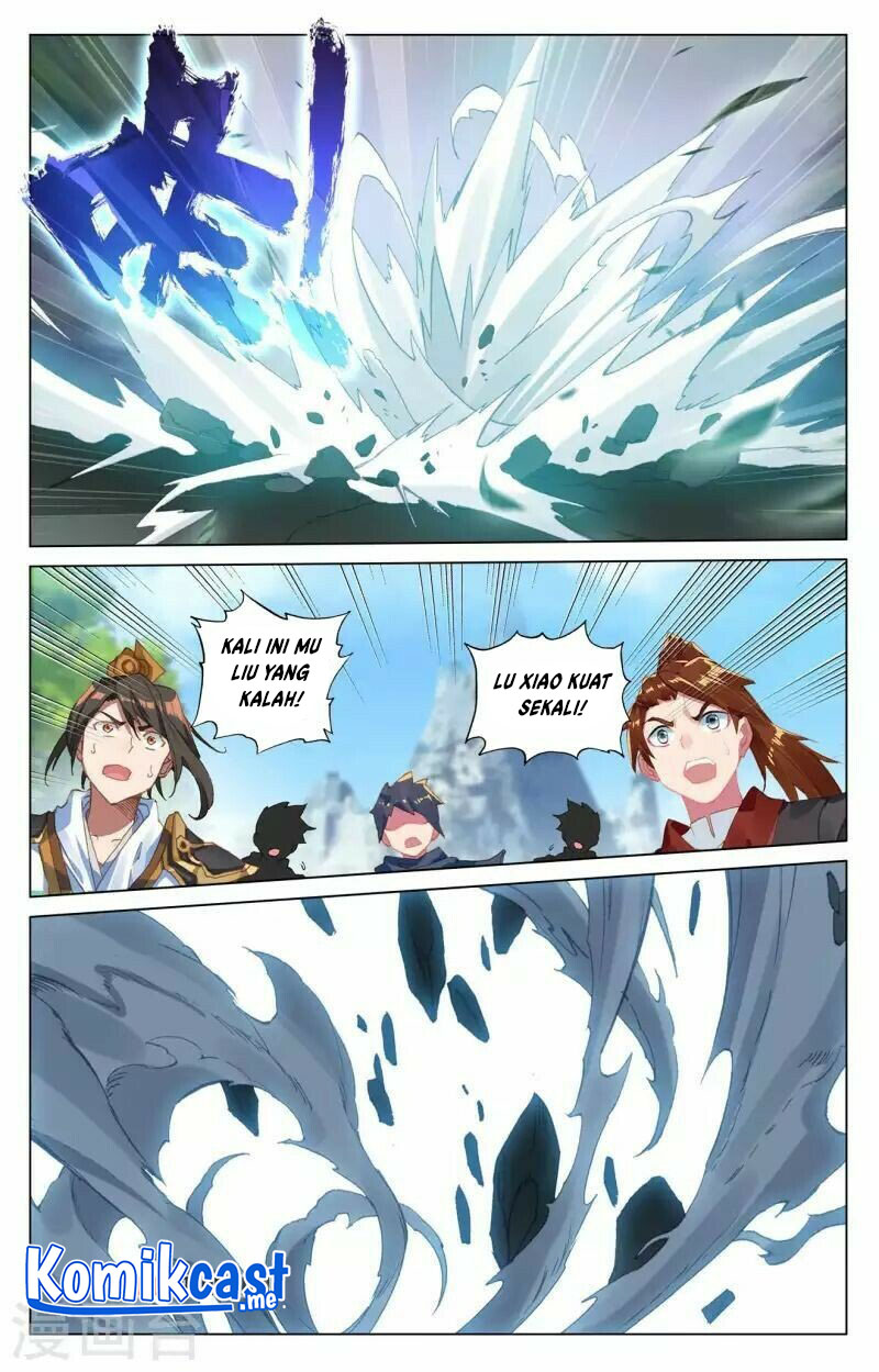 Yuan Zun Chapter 416.5 Gambar 6