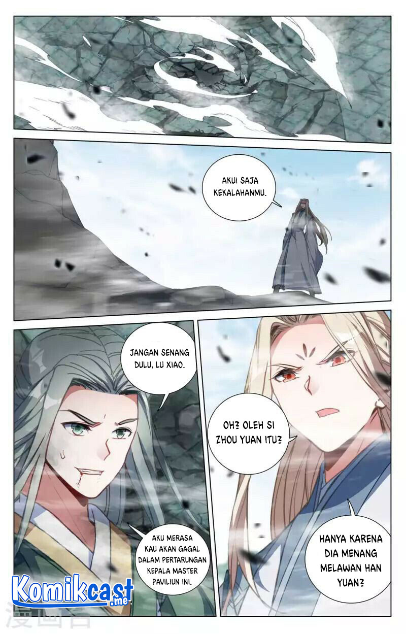 Yuan Zun Chapter 416.5 Gambar 7