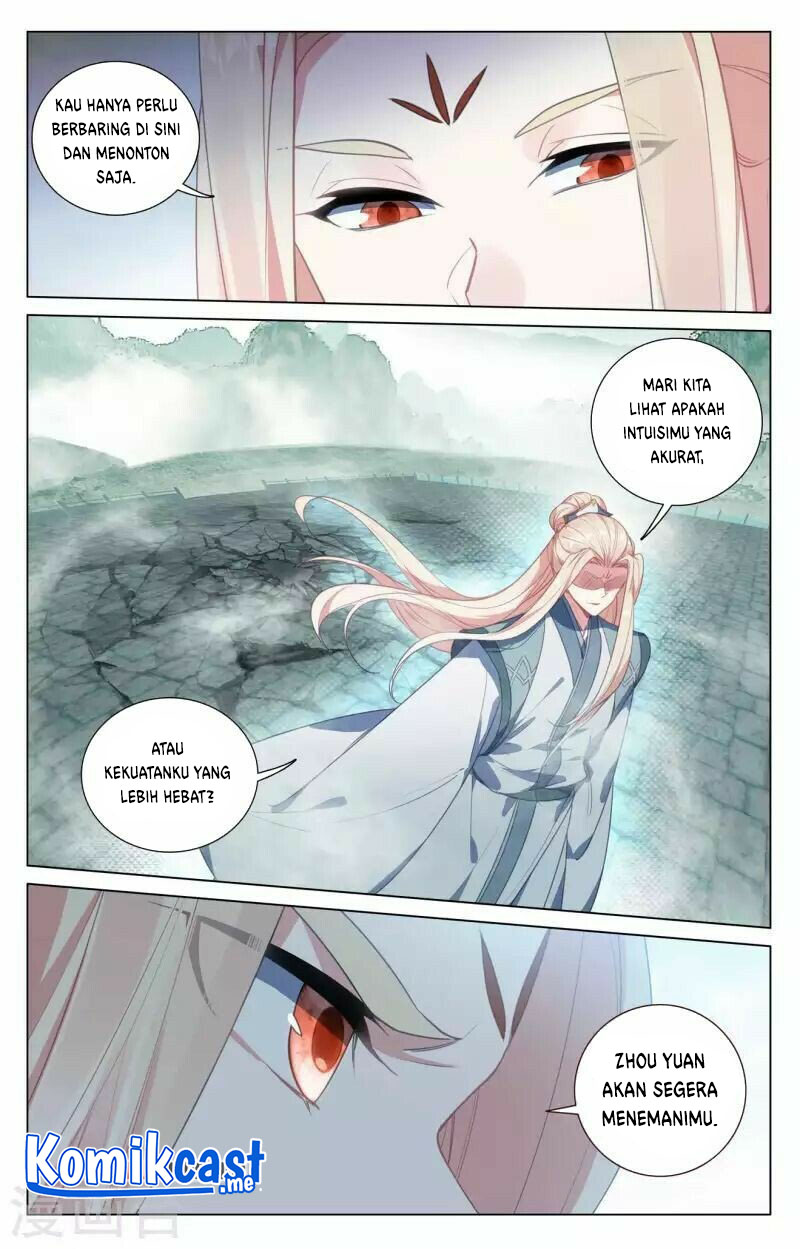 Yuan Zun Chapter 416.5 Gambar 8