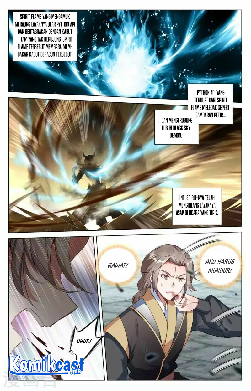 Baca  Yuan Zun Chapter 416 Gambar 2
