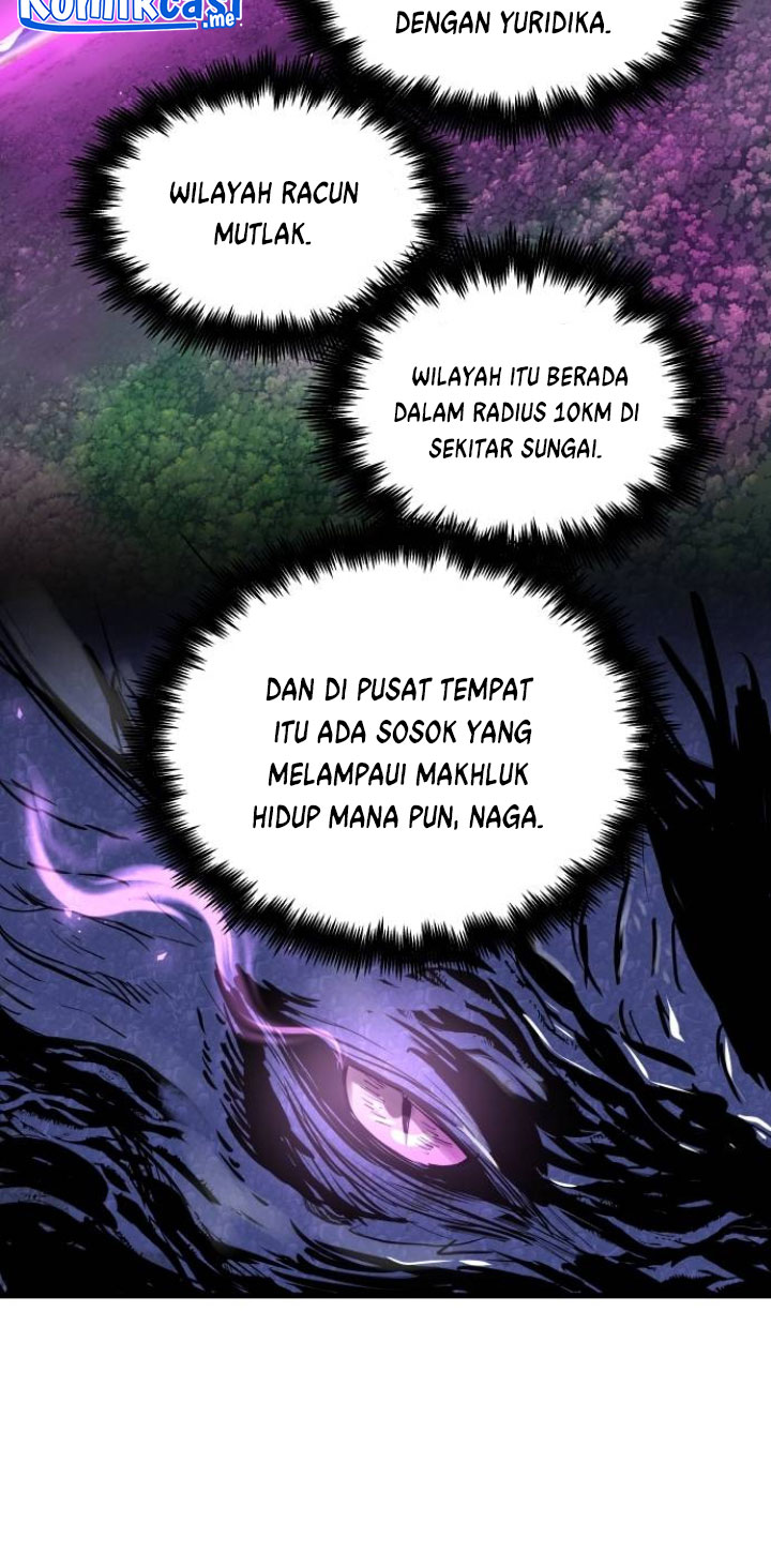 Reincarnation of the Suicidal Battle God Chapter 58 Gambar 25