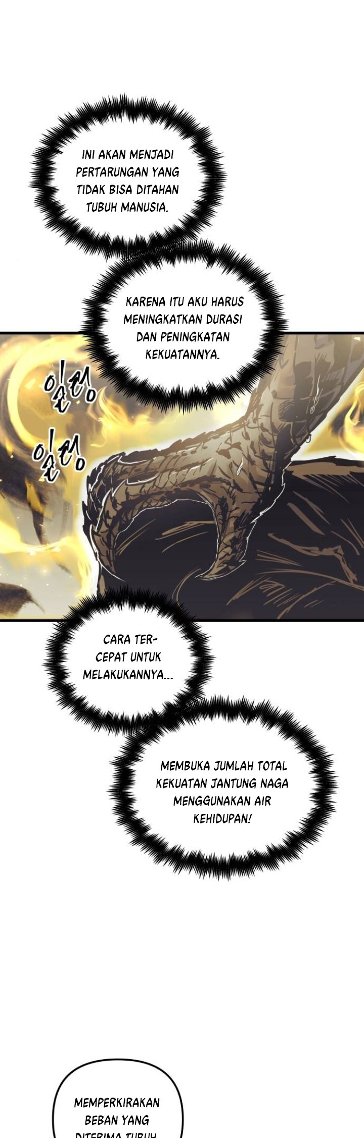Reincarnation of the Suicidal Battle God Chapter 58 Gambar 26