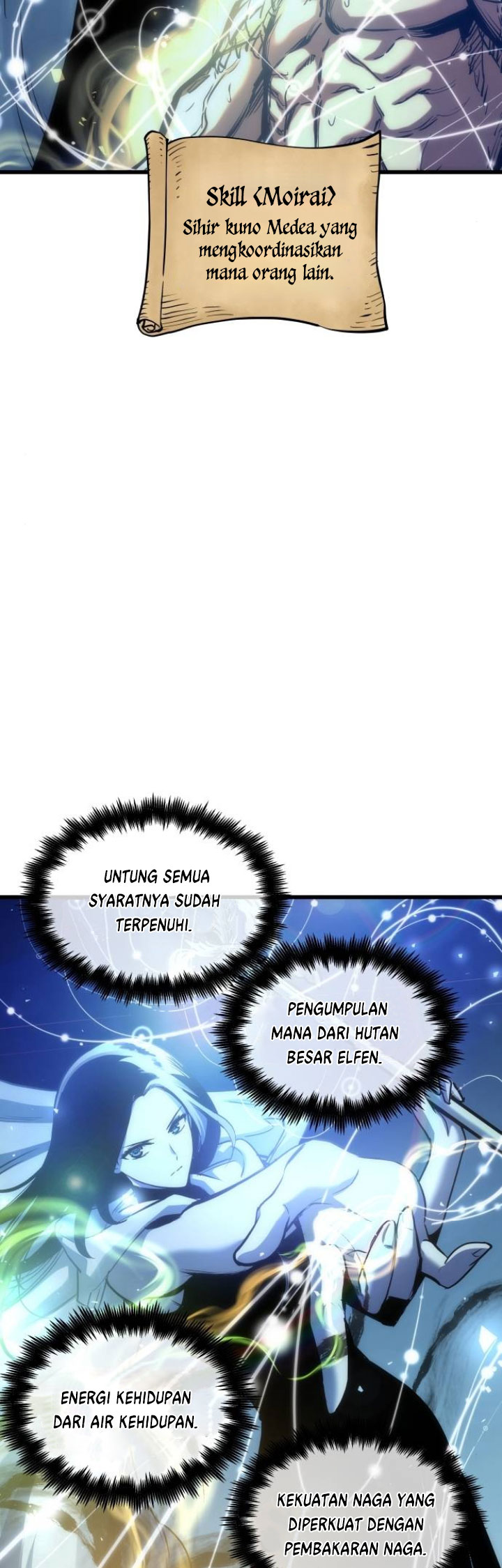 Reincarnation of the Suicidal Battle God Chapter 58 Gambar 28