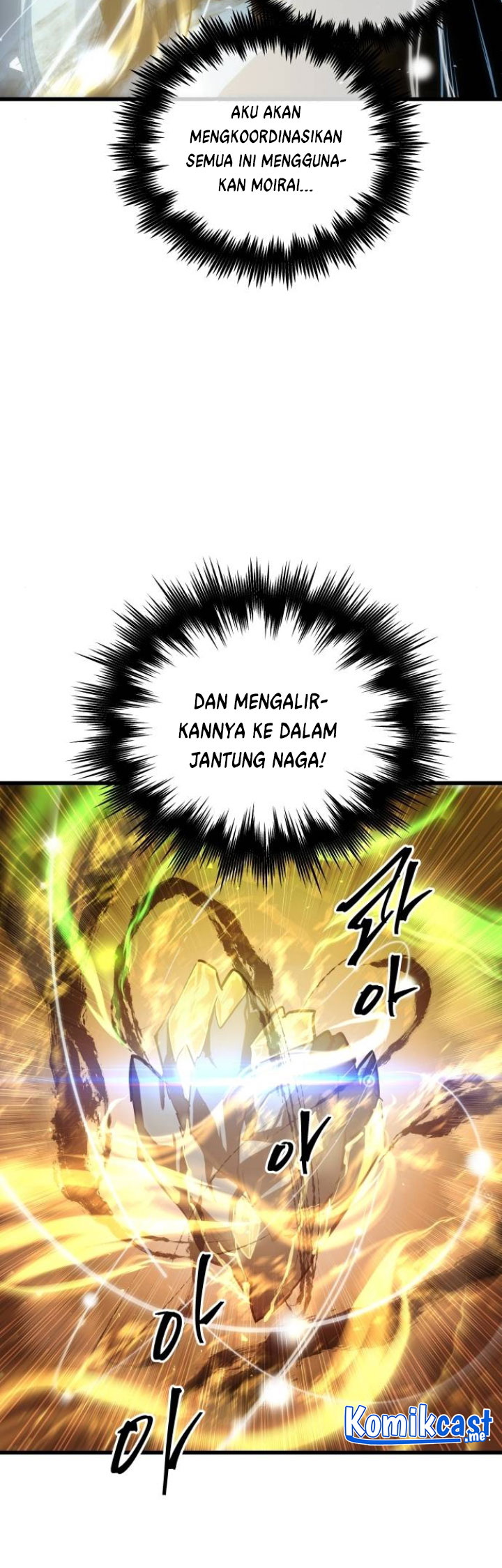 Reincarnation of the Suicidal Battle God Chapter 58 Gambar 29