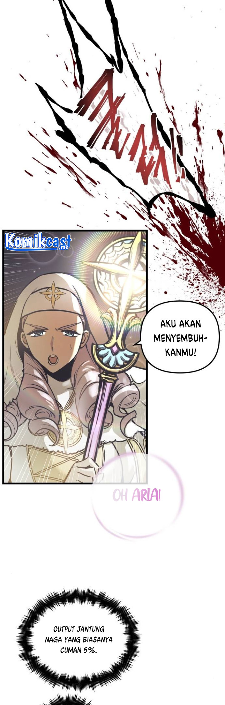 Reincarnation of the Suicidal Battle God Chapter 58 Gambar 31