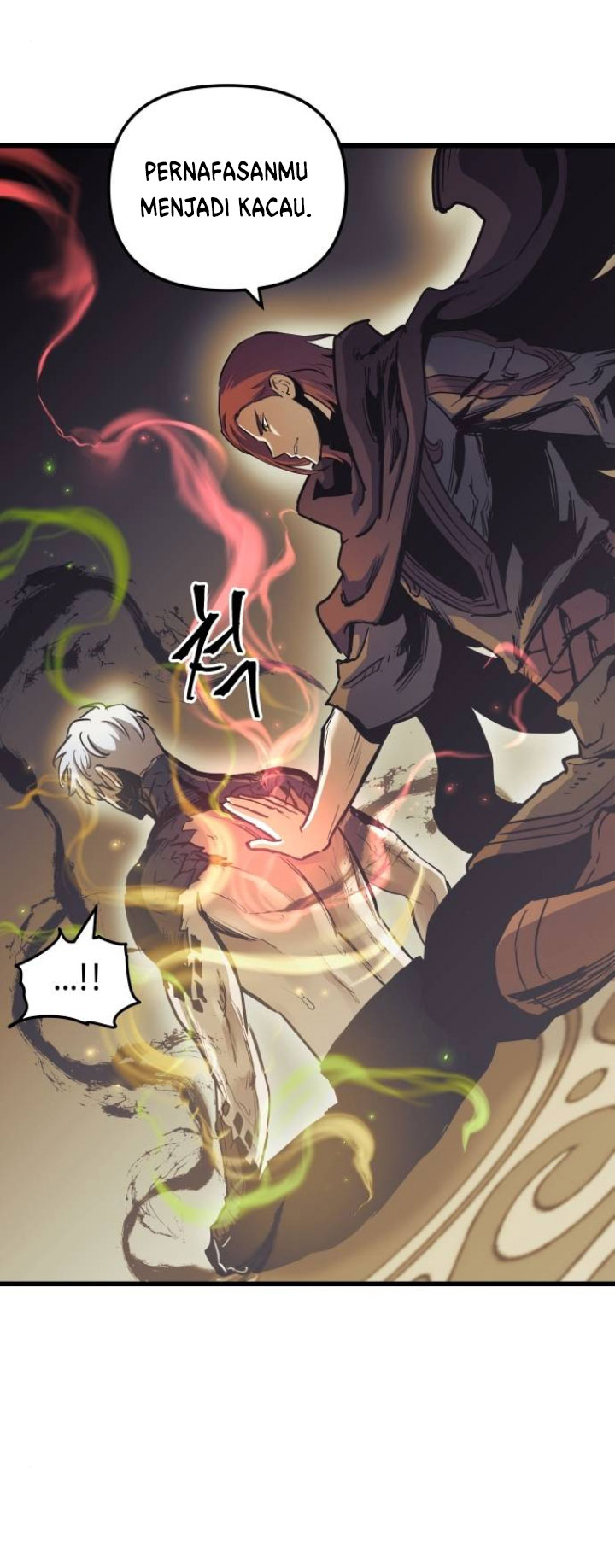 Reincarnation of the Suicidal Battle God Chapter 58 Gambar 34