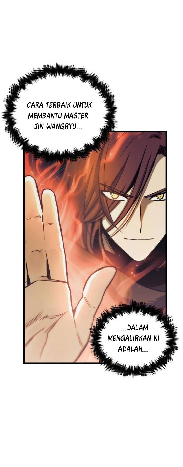Reincarnation of the Suicidal Battle God Chapter 58 Gambar 35