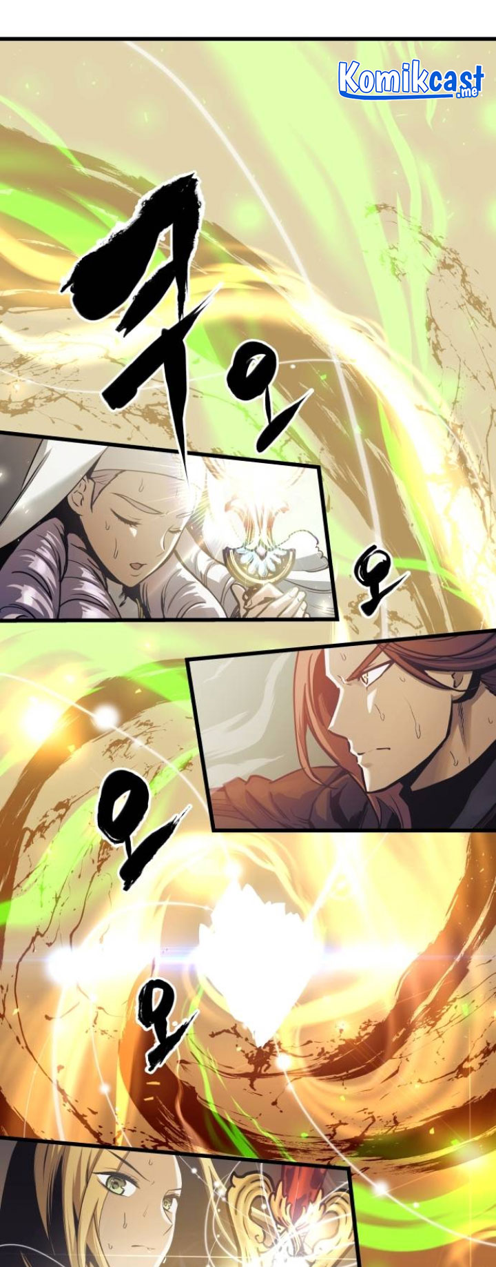 Reincarnation of the Suicidal Battle God Chapter 58 Gambar 37
