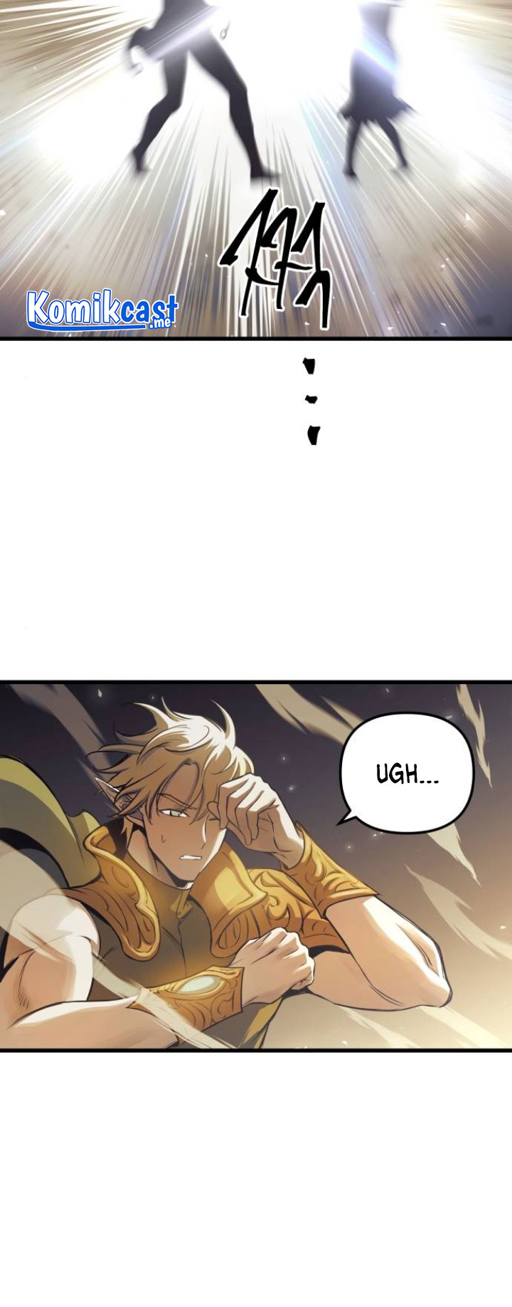 Reincarnation of the Suicidal Battle God Chapter 58 Gambar 39