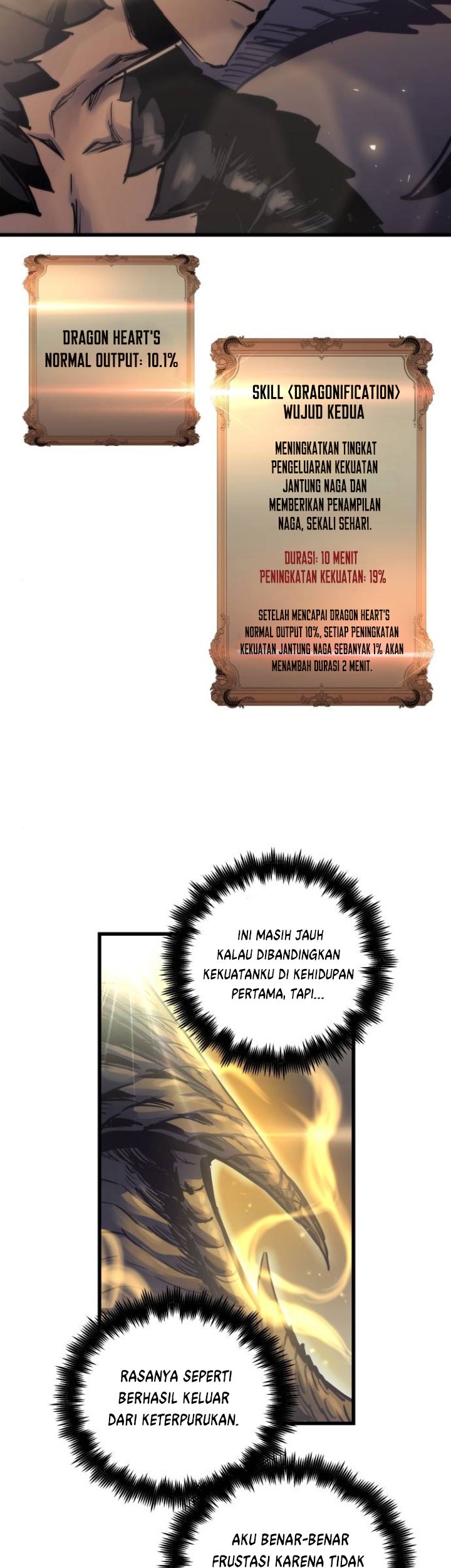 Reincarnation of the Suicidal Battle God Chapter 58 Gambar 46