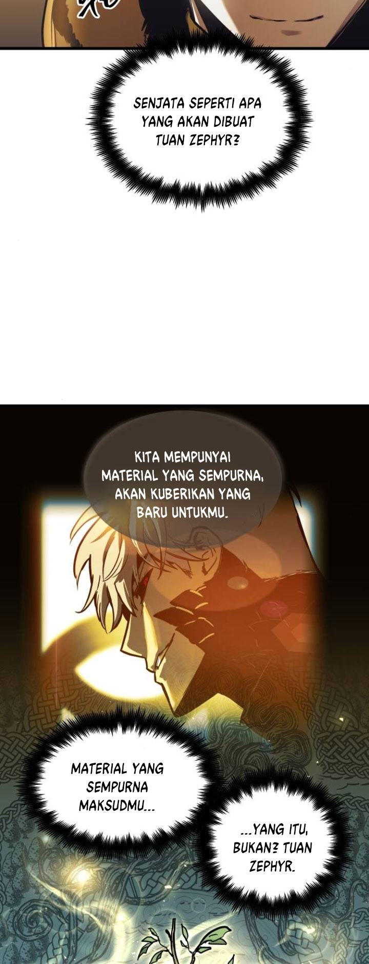 Reincarnation of the Suicidal Battle God Chapter 58 Gambar 7
