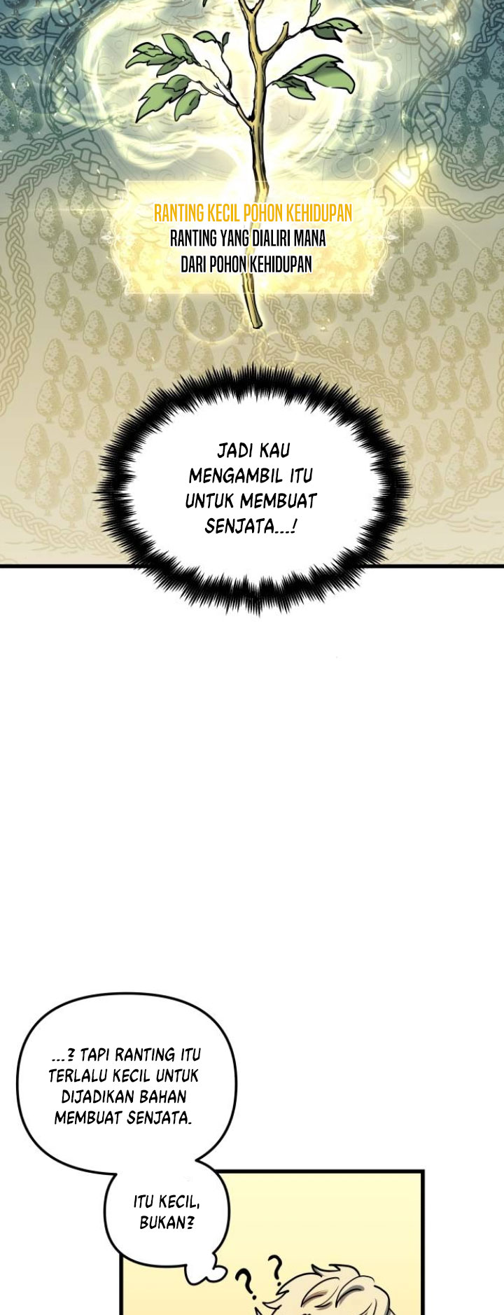 Reincarnation of the Suicidal Battle God Chapter 58 Gambar 8