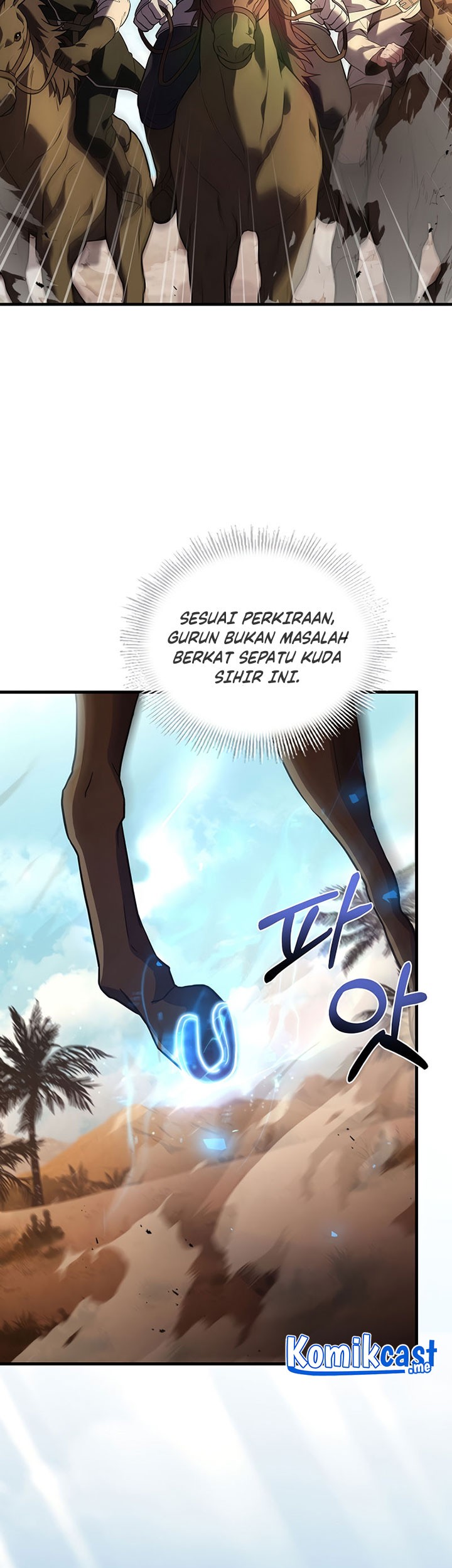 8 Circle Wizard’s Reincarnation Chapter 93 Gambar 22
