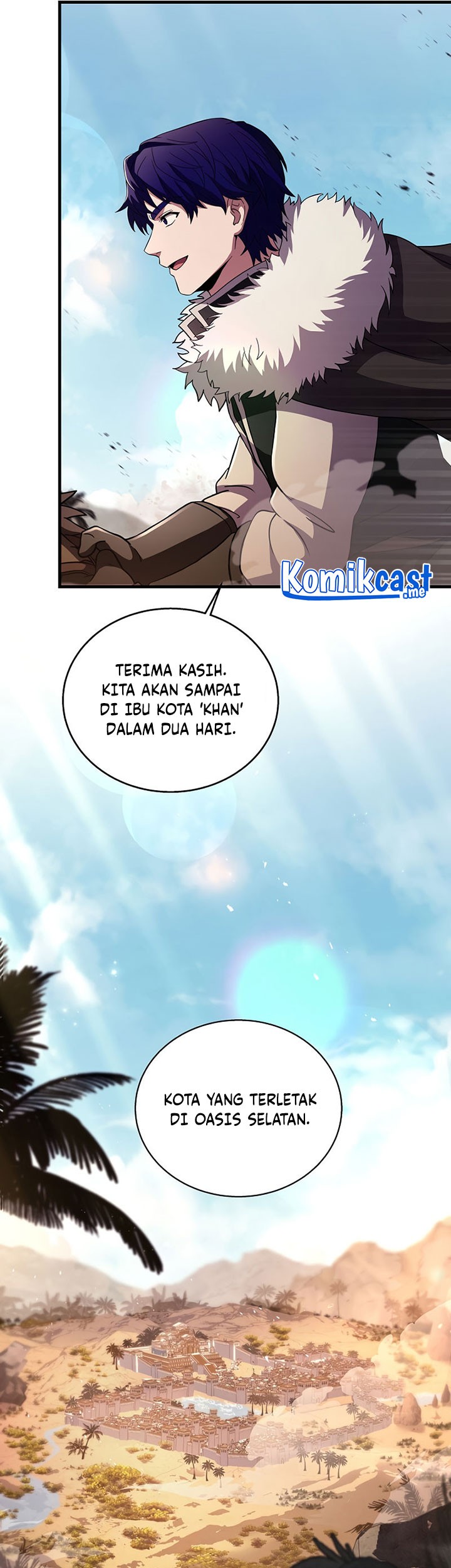 8 Circle Wizard’s Reincarnation Chapter 93 Gambar 26