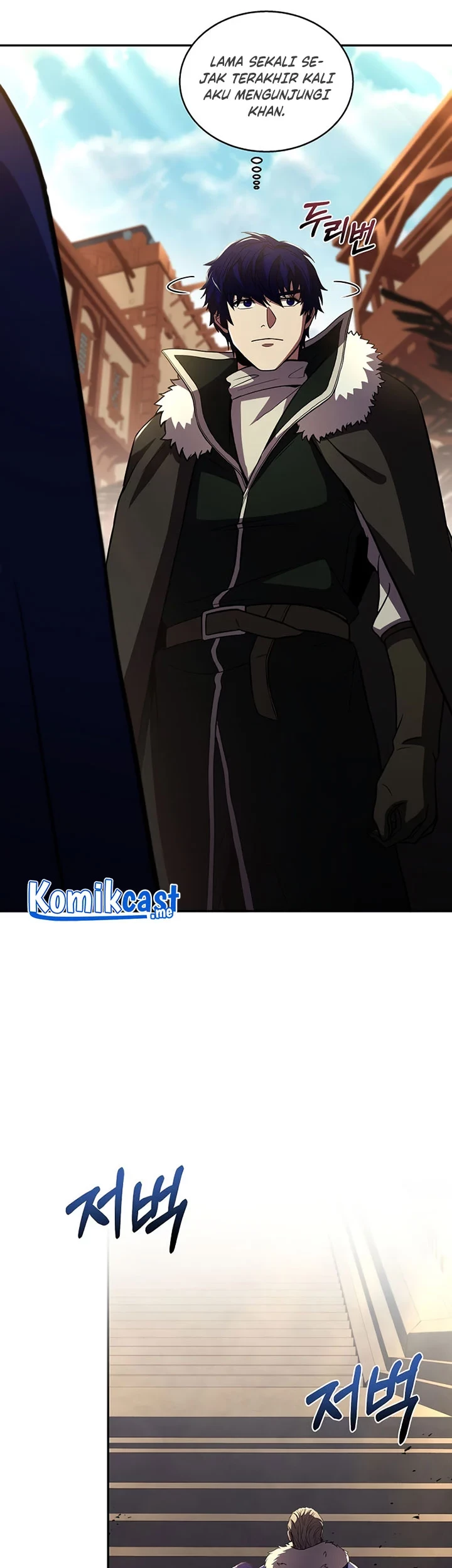 8 Circle Wizard’s Reincarnation Chapter 93 Gambar 32
