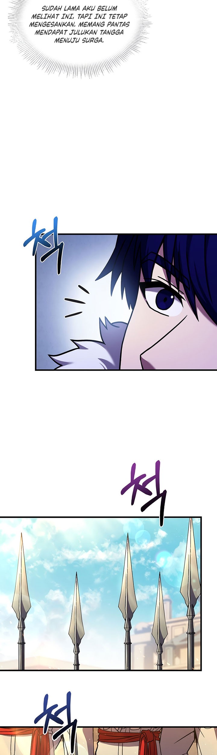8 Circle Wizard’s Reincarnation Chapter 93 Gambar 36