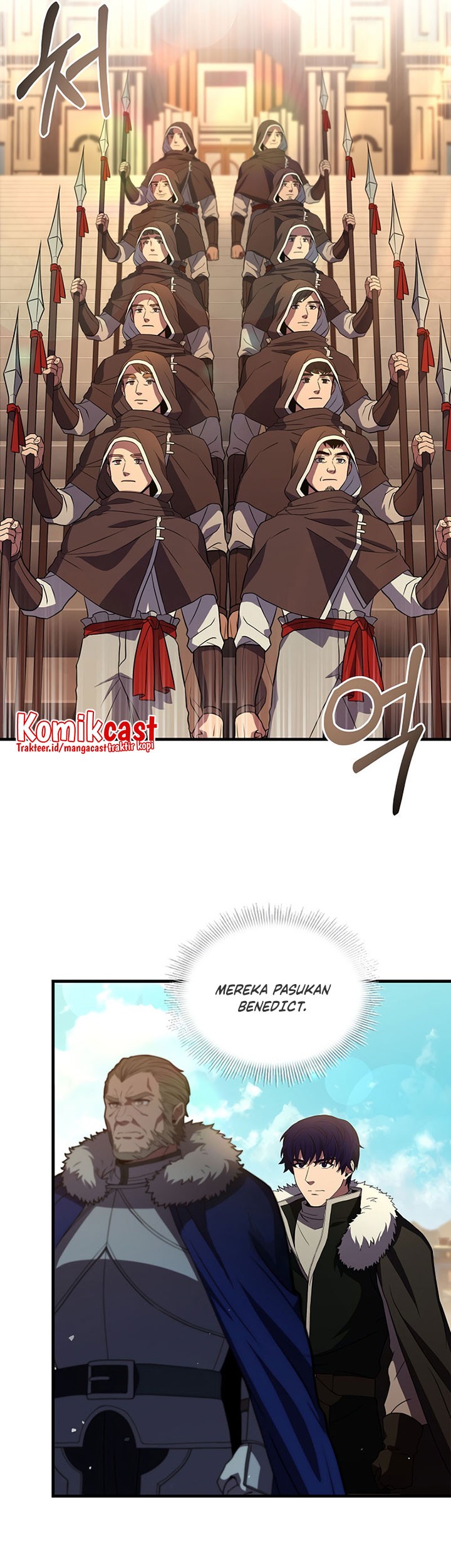 8 Circle Wizard’s Reincarnation Chapter 93 Gambar 38
