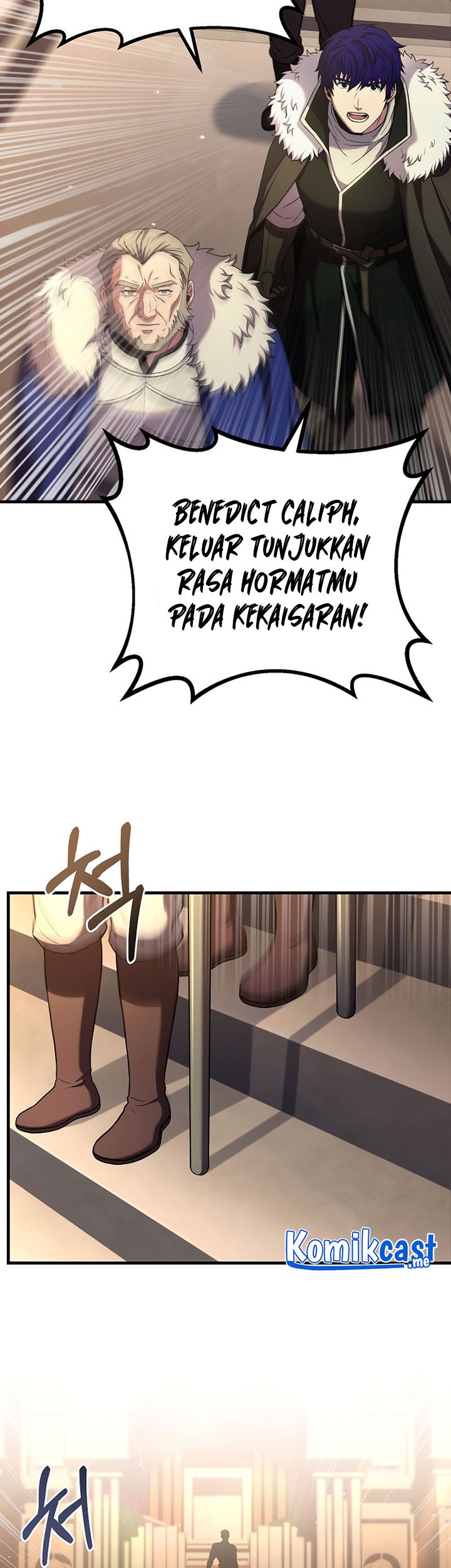 8 Circle Wizard’s Reincarnation Chapter 93 Gambar 40