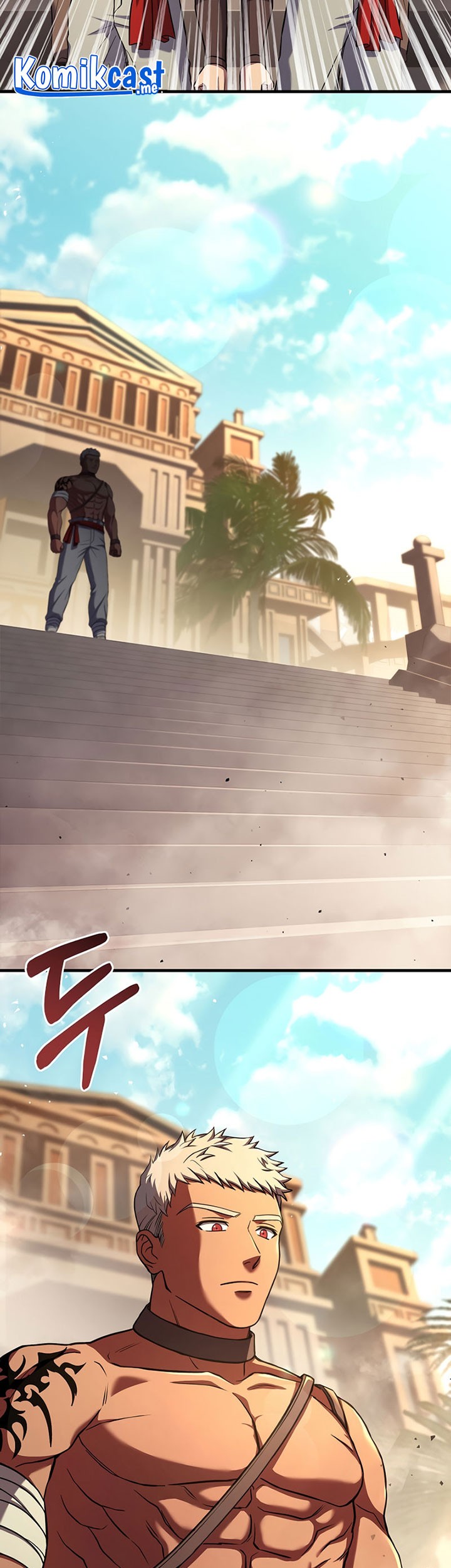 8 Circle Wizard’s Reincarnation Chapter 93 Gambar 42