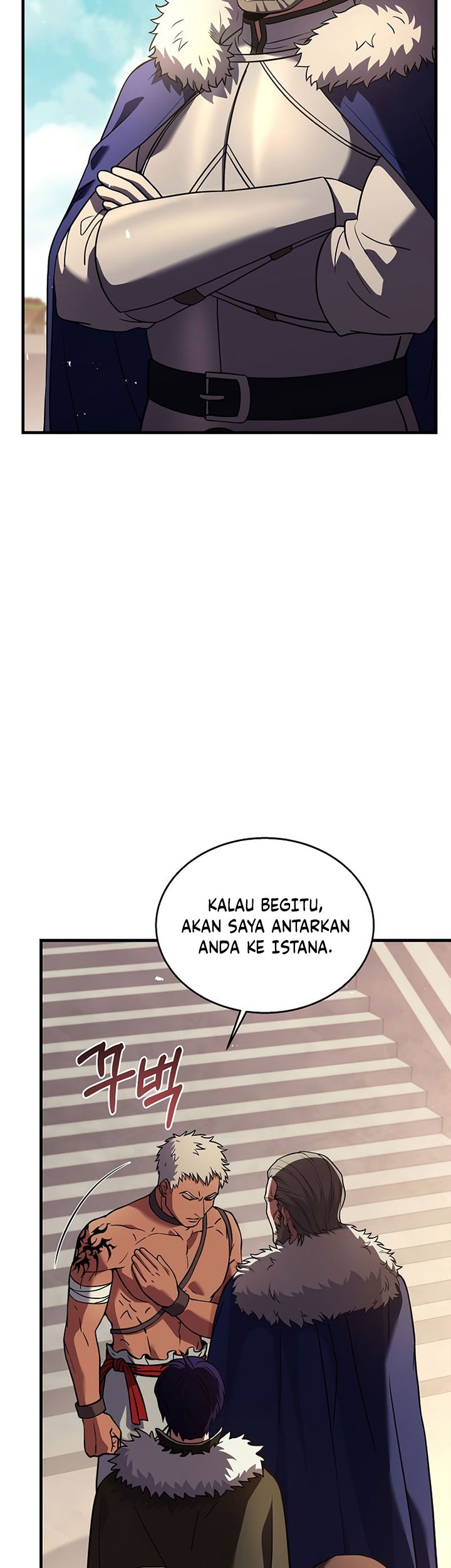 8 Circle Wizard’s Reincarnation Chapter 93 Gambar 58