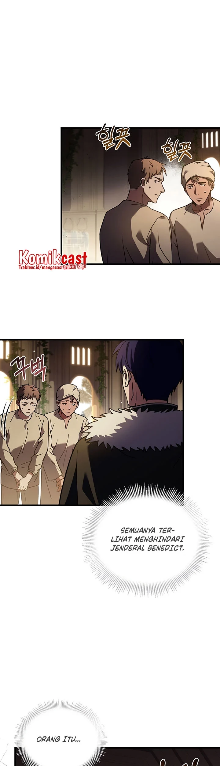 8 Circle Wizard’s Reincarnation Chapter 93 Gambar 62