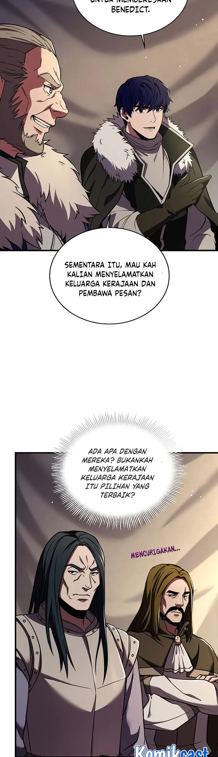8 Circle Wizard’s Reincarnation Chapter 93 Gambar 4