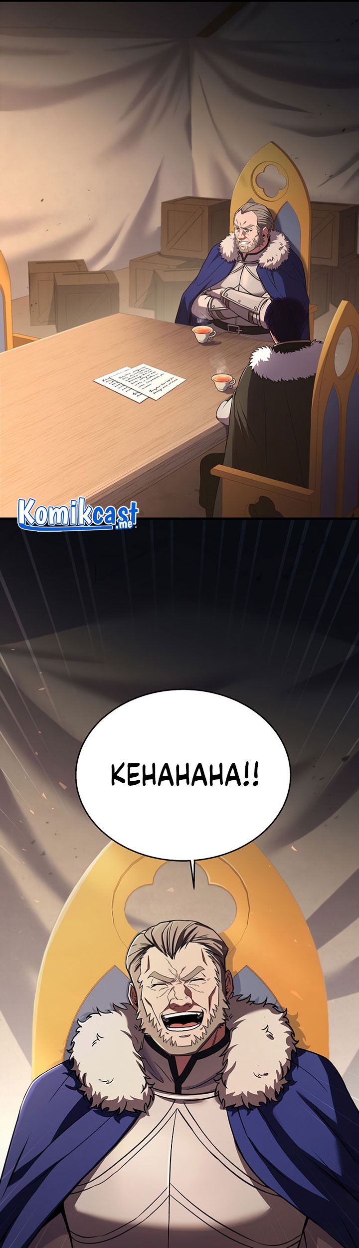 8 Circle Wizard’s Reincarnation Chapter 93 Gambar 14