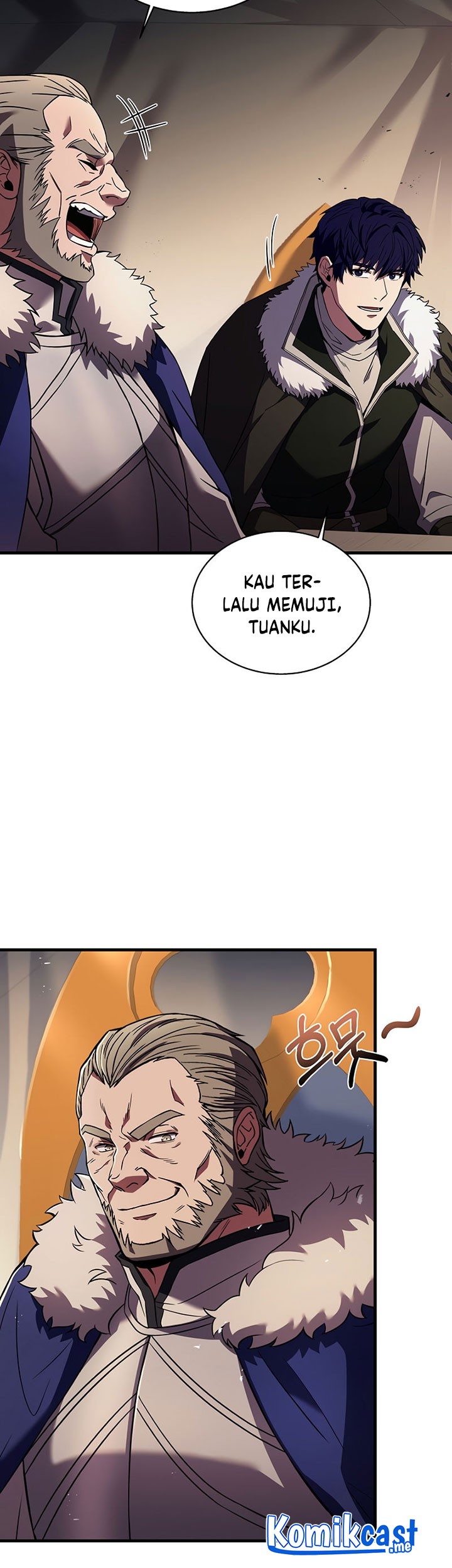 8 Circle Wizard’s Reincarnation Chapter 93 Gambar 16