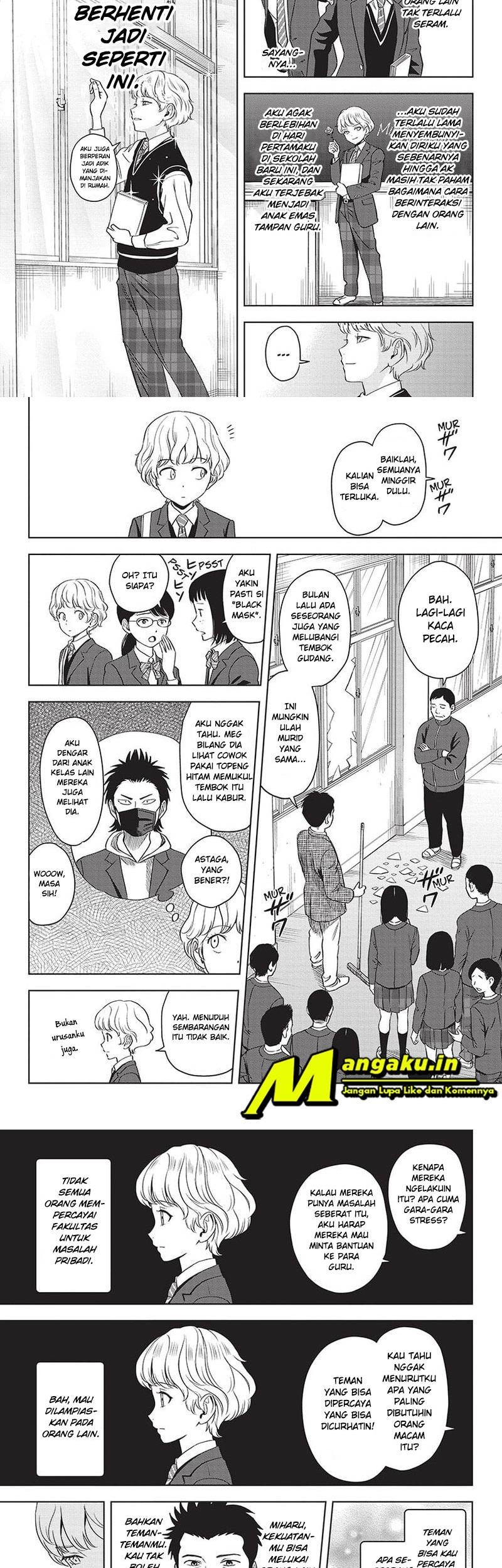 Witch Watch Chapter 70 Gambar 5
