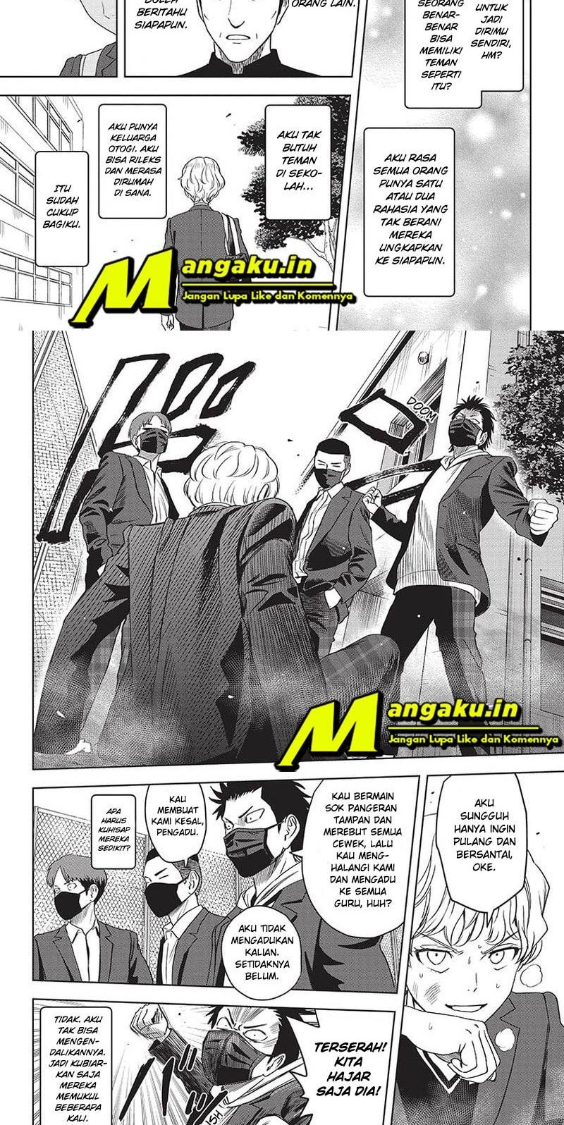 Witch Watch Chapter 70 Gambar 6