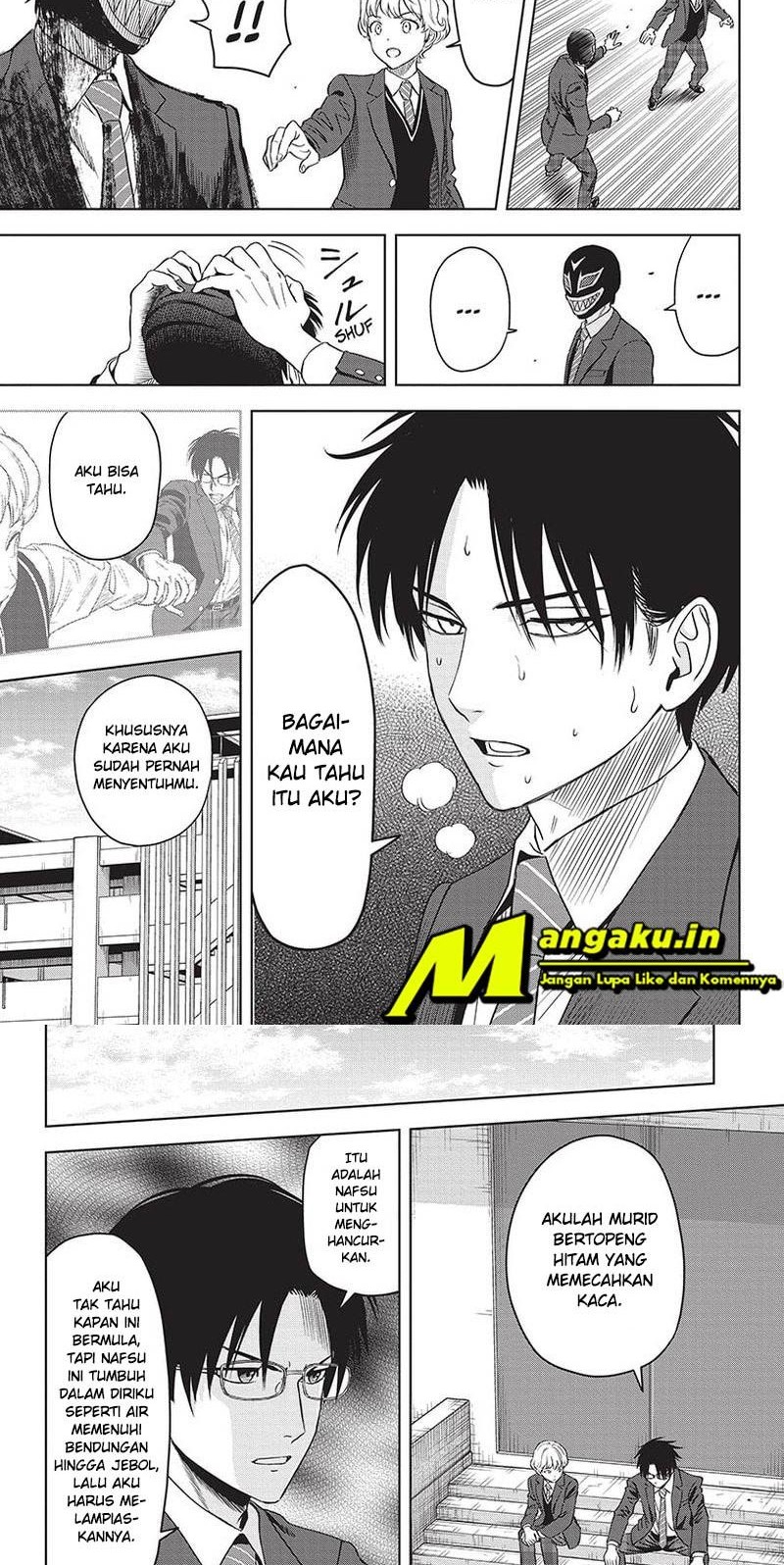 Witch Watch Chapter 70 Gambar 8