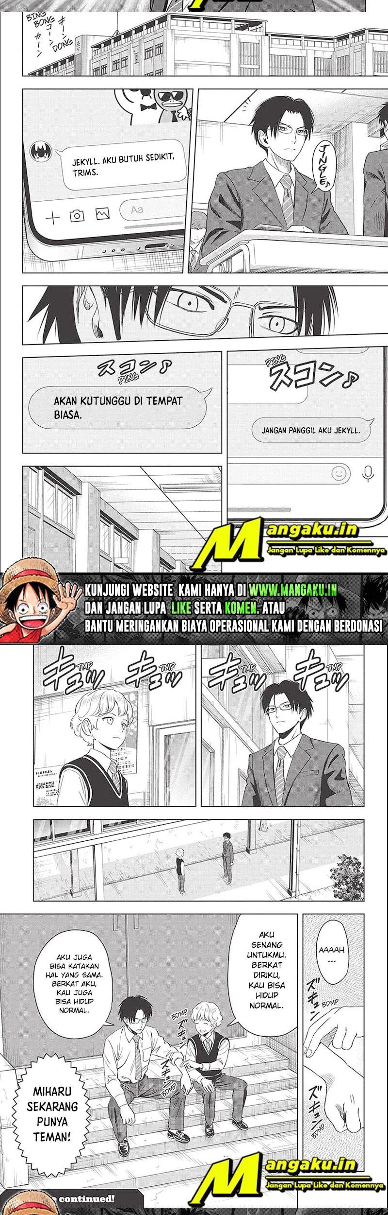 Witch Watch Chapter 70 Gambar 11