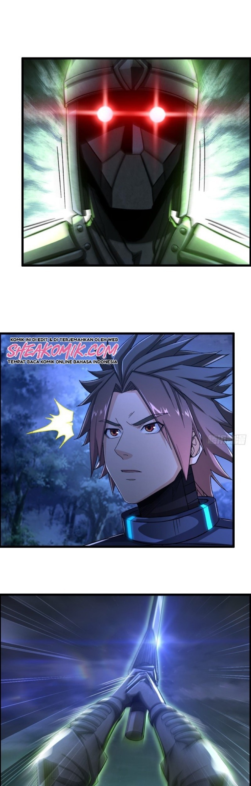I Dominate The Game Chapter 14 Gambar 21