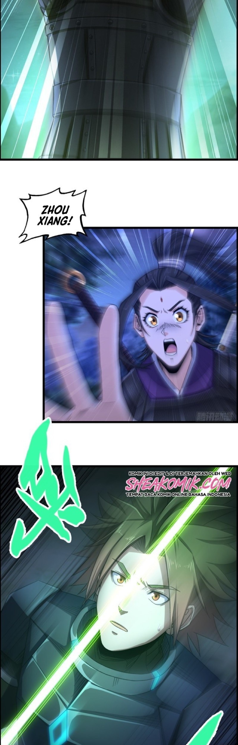 I Dominate The Game Chapter 14 Gambar 23