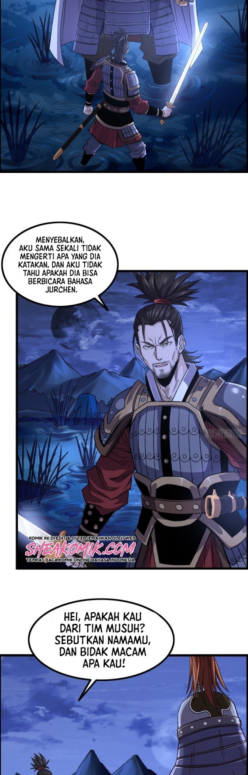 I Dominate The Game Chapter 14 Gambar 29