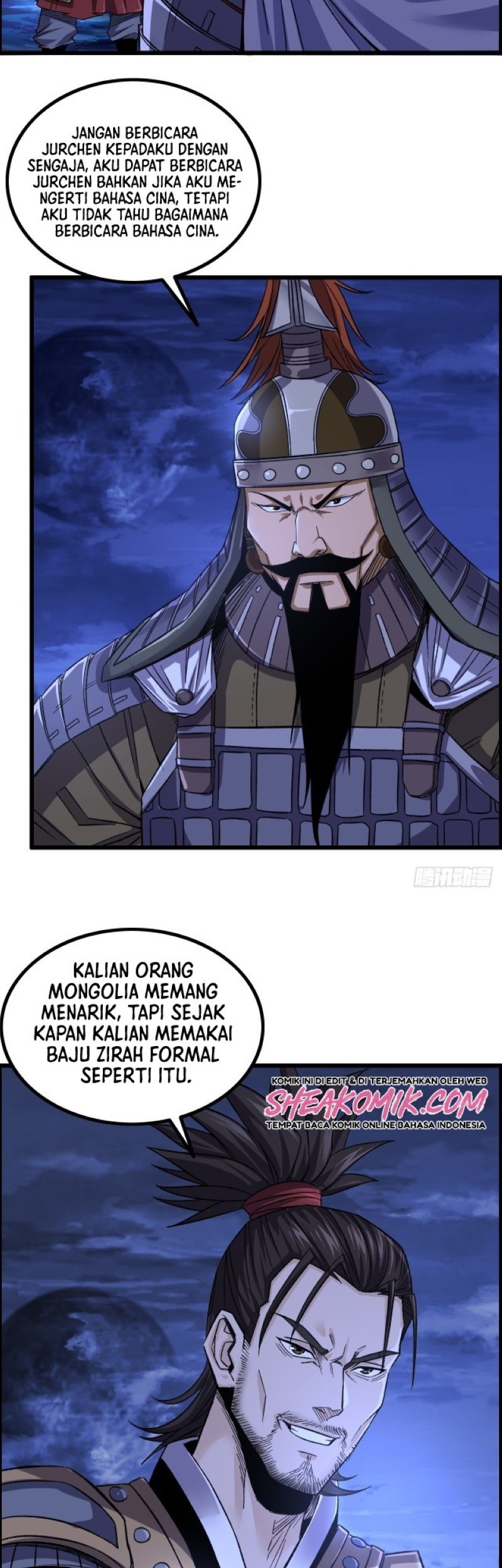 I Dominate The Game Chapter 14 Gambar 31