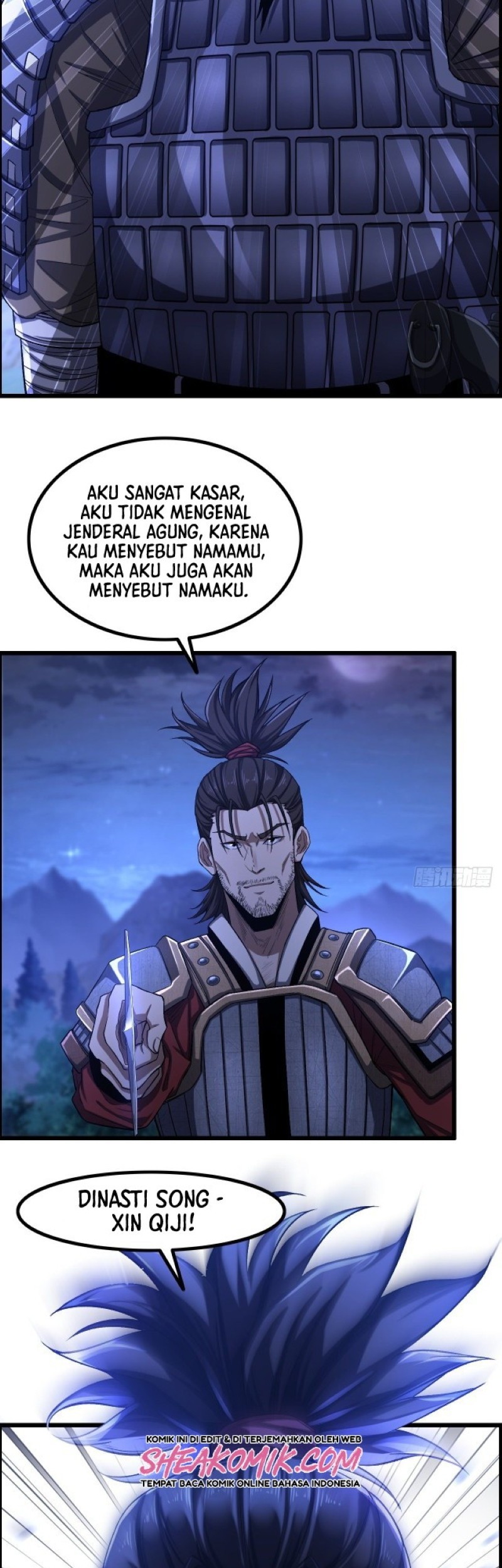 I Dominate The Game Chapter 14 Gambar 35