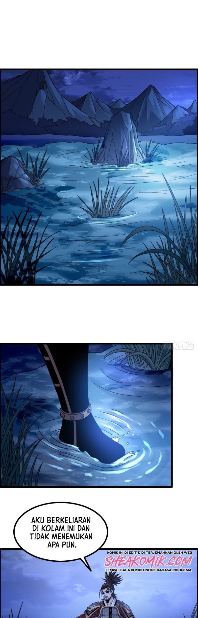I Dominate The Game Chapter 14 Gambar 3