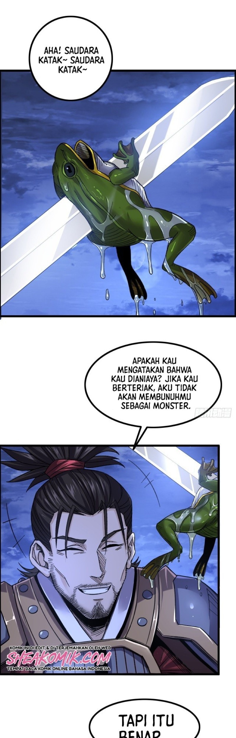 I Dominate The Game Chapter 14 Gambar 9