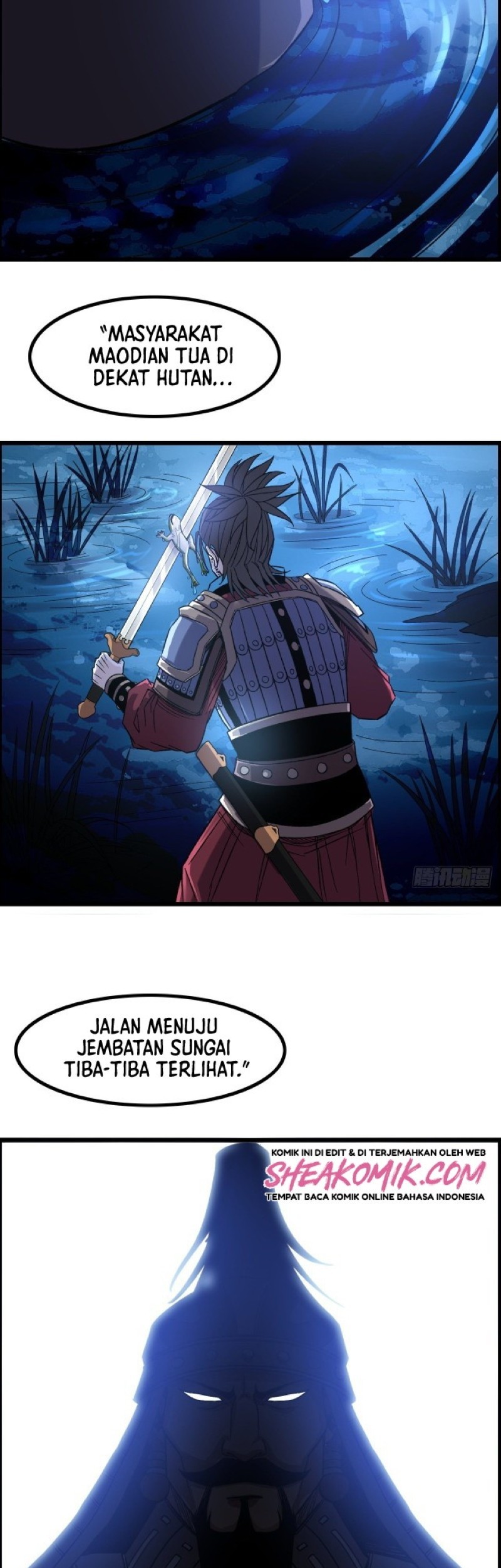 I Dominate The Game Chapter 14 Gambar 11