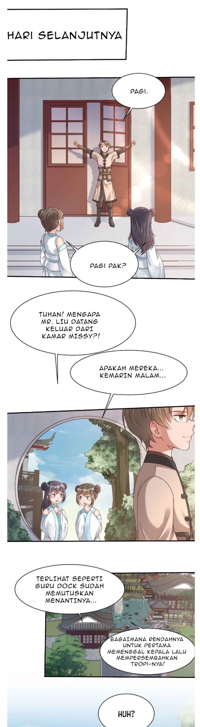 Baca After The Friendship Full Chapter 46 Gambar 2