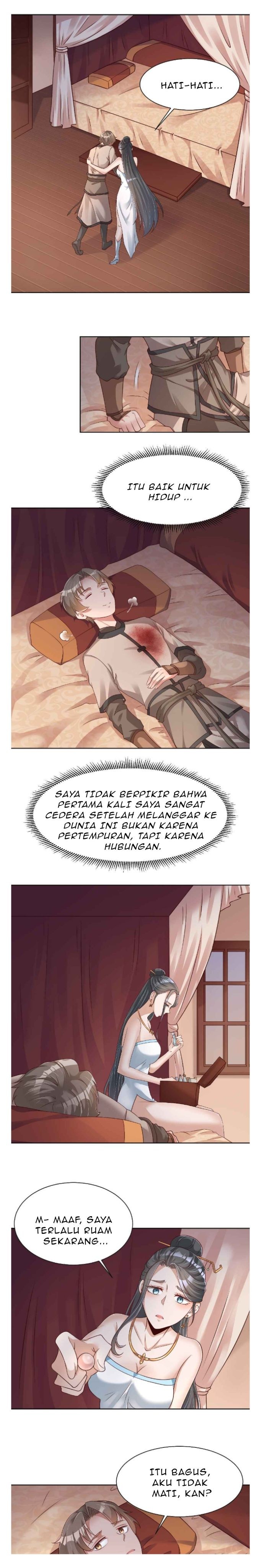 Baca Manhua After The Friendship Full Chapter 45 Gambar 2