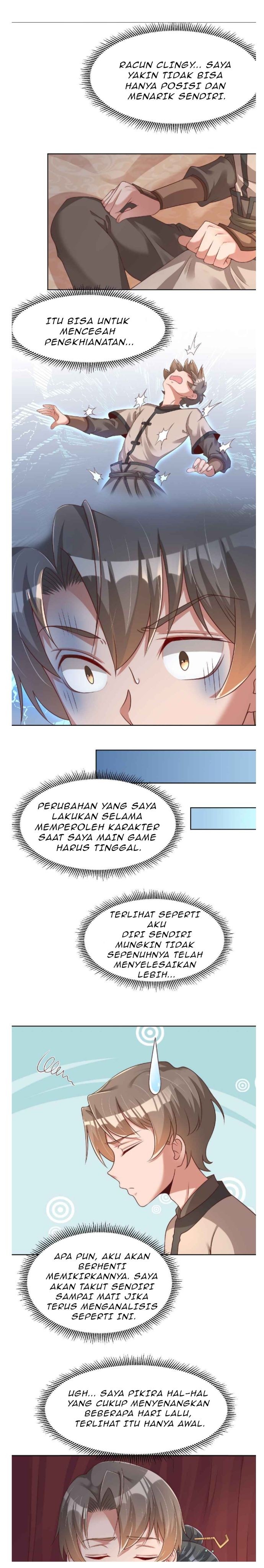 After The Friendship Full Chapter 45 Gambar 5