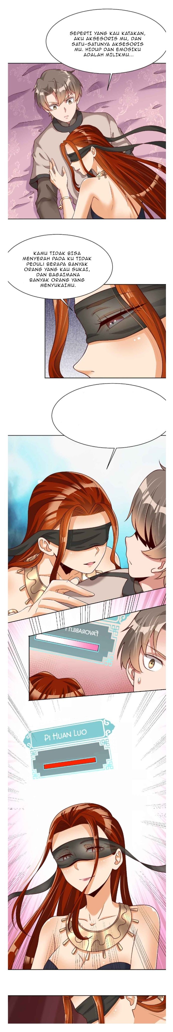 Baca Manhua After The Friendship Full Chapter 44 Gambar 2
