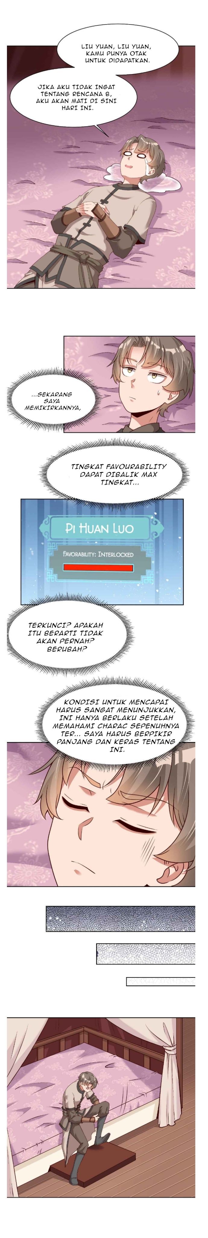 After The Friendship Full Chapter 44 Gambar 5