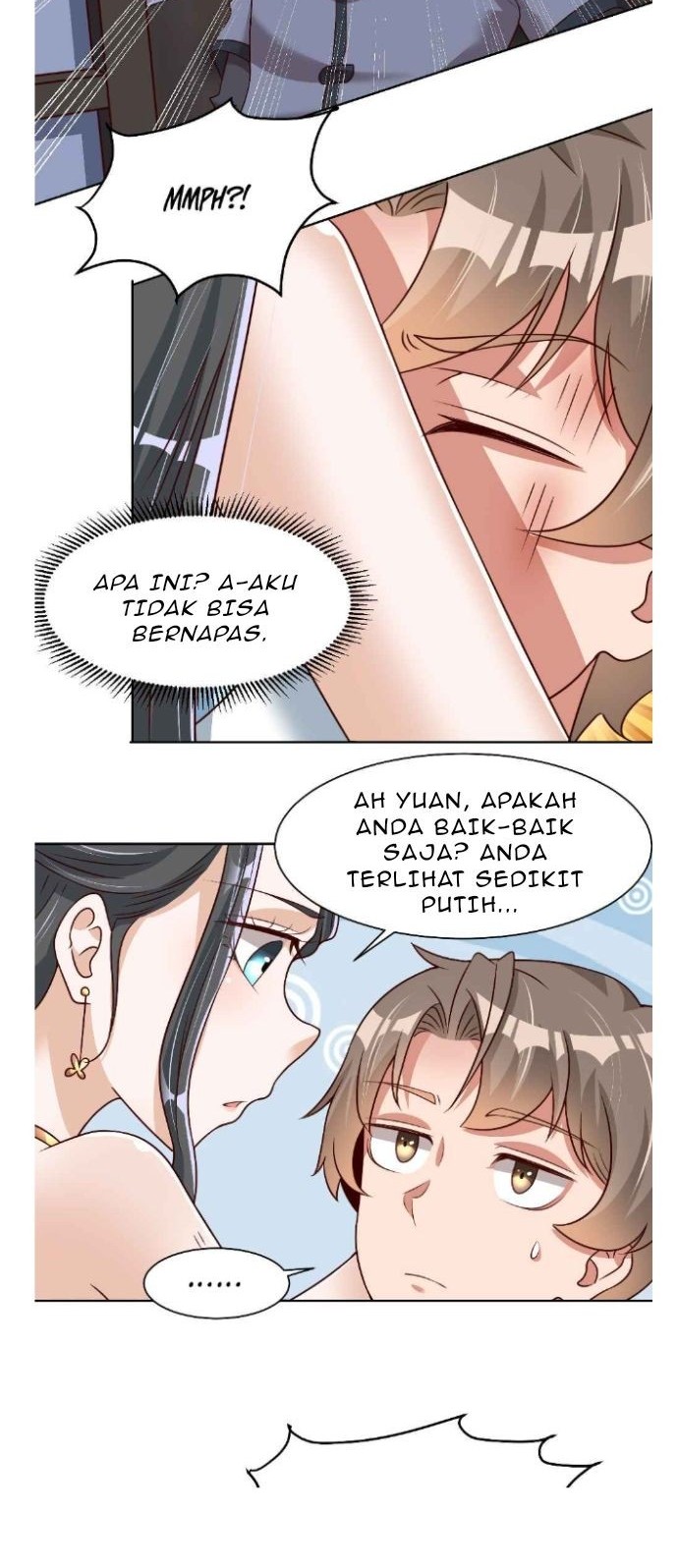 After The Friendship Full Chapter 44 Gambar 11