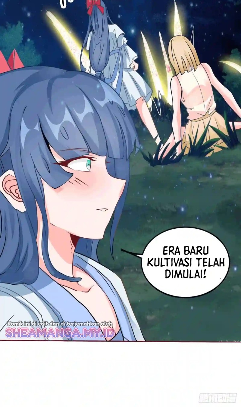 Xiuzhen Girls’ School: All Girls Want to Put Me Down Chapter 19 Gambar 30