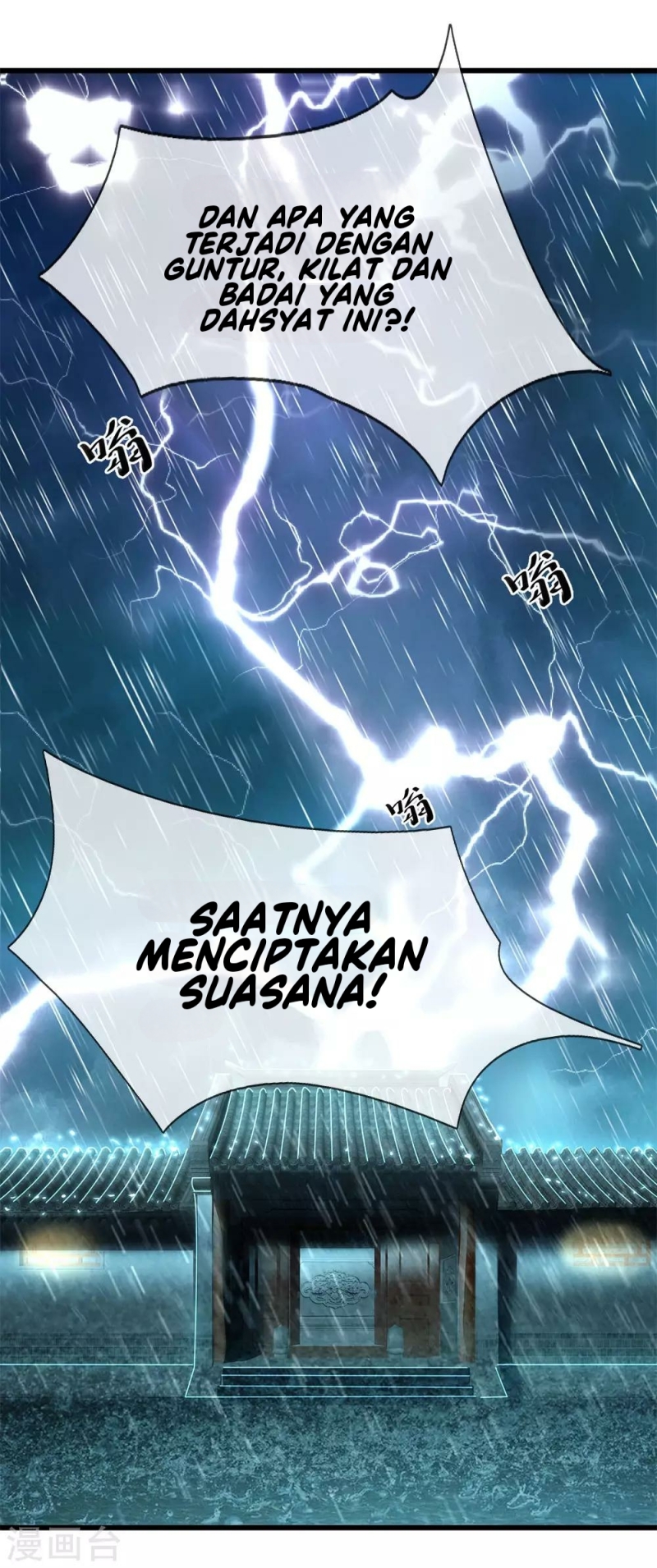 Baca  Medical Martial Arts Chapter 230 Gambar 2