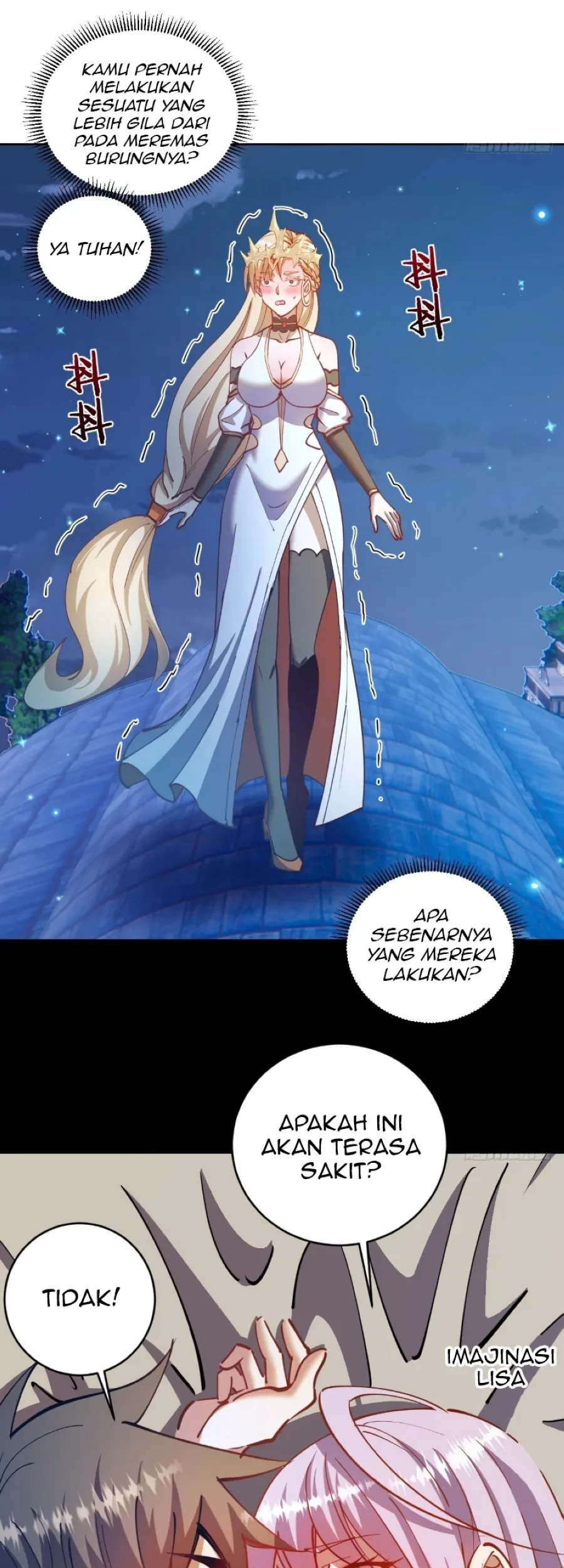 Dark Star Emperor Chapter 207 Gambar 8