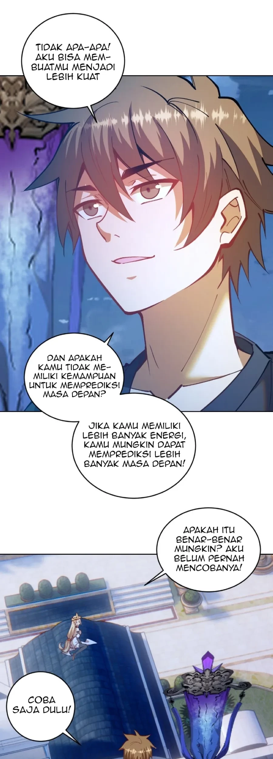 Dark Star Emperor Chapter 207 Gambar 14